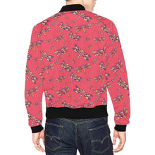 Load image into Gallery viewer, The Gathering All Over Print Bomber Jacket for Men (Model H19) Jacket e-joyer 
