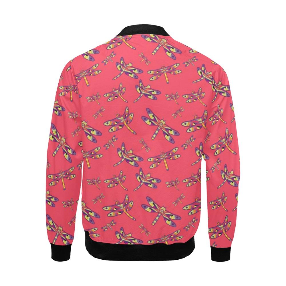 The Gathering All Over Print Bomber Jacket for Men (Model H19) Jacket e-joyer 