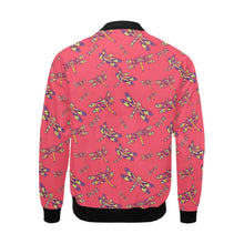 Load image into Gallery viewer, The Gathering All Over Print Bomber Jacket for Men (Model H19) Jacket e-joyer 
