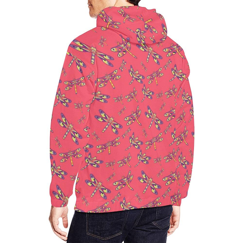 The Gathering All Over Print Hoodie for Men (USA Size) (Model H13) All Over Print Hoodie for Men (H13) e-joyer 