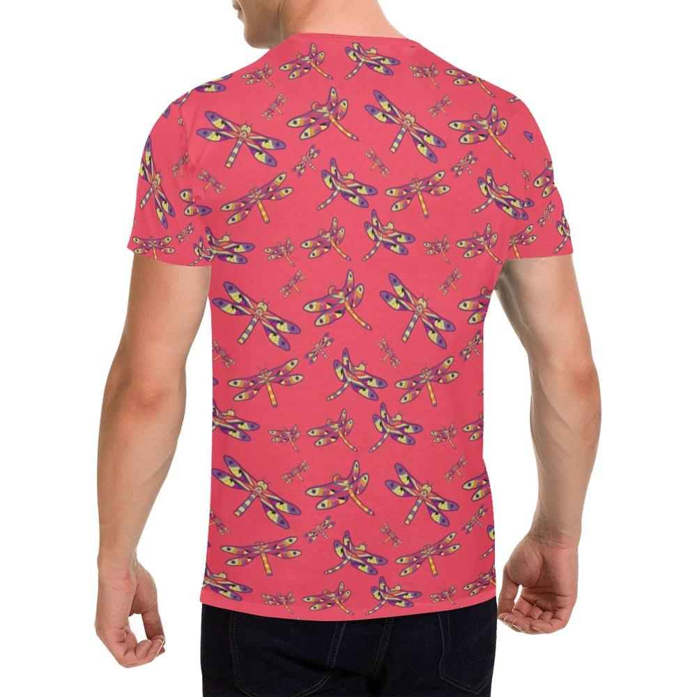 The Gathering All Over Print T-Shirt for Men (USA Size) (Model T40) All Over Print T-Shirt for Men (T40) e-joyer 