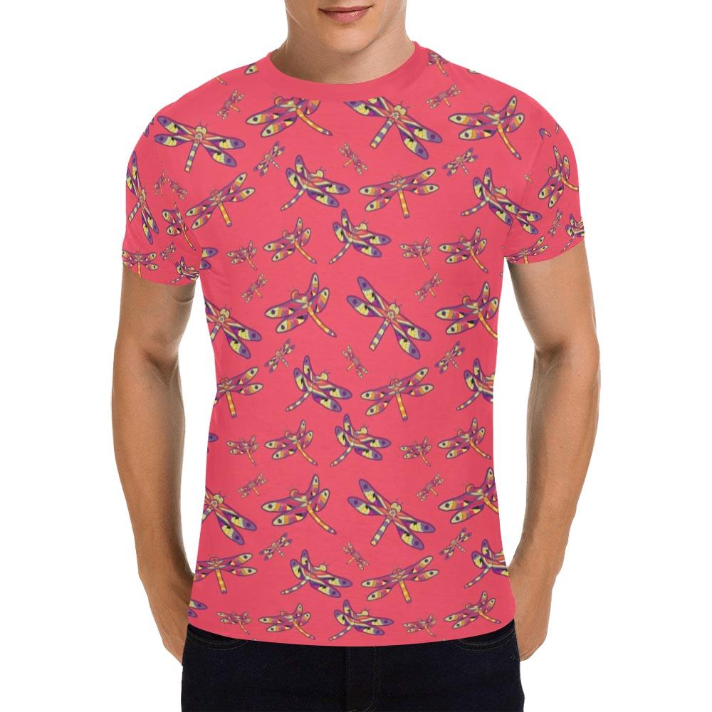 The Gathering All Over Print T-Shirt for Men (USA Size) (Model T40) All Over Print T-Shirt for Men (T40) e-joyer 