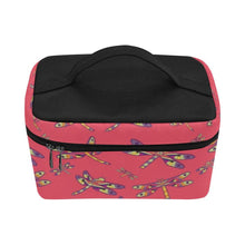 Load image into Gallery viewer, The Gathering Cosmetic Bag/Large (Model 1658) bag e-joyer 
