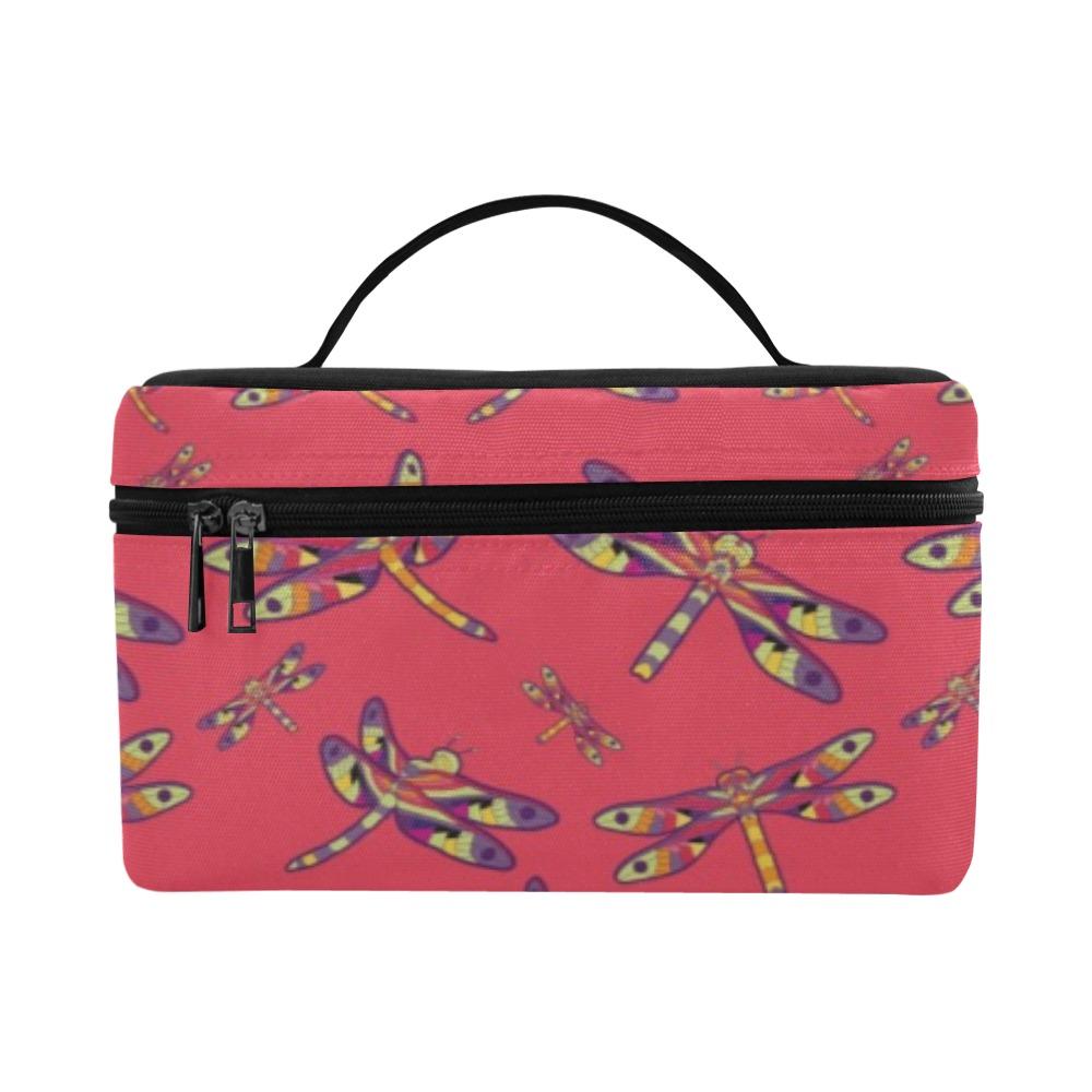 The Gathering Cosmetic Bag/Large (Model 1658) bag e-joyer 