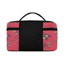 Load image into Gallery viewer, The Gathering Cosmetic Bag/Large (Model 1658) bag e-joyer 
