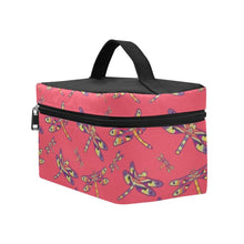 Load image into Gallery viewer, The Gathering Cosmetic Bag/Large (Model 1658) bag e-joyer 
