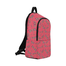 Load image into Gallery viewer, The Gathering Fabric Backpack for Adult (Model 1659) Casual Backpack for Adult (1659) e-joyer 
