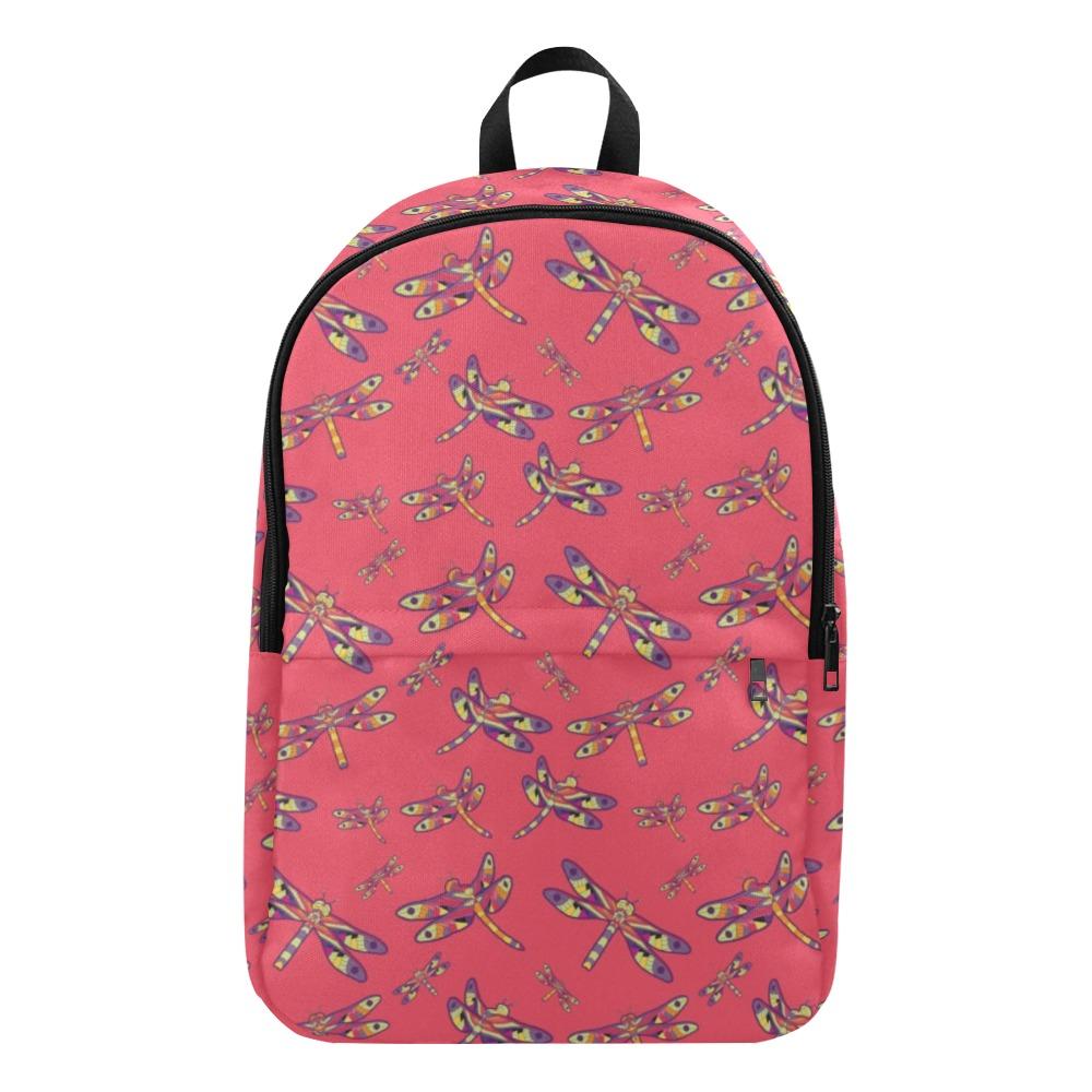 The Gathering Fabric Backpack for Adult (Model 1659) Casual Backpack for Adult (1659) e-joyer 