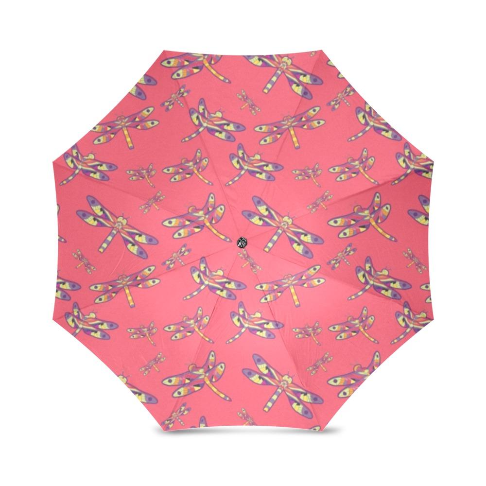 The Gathering Foldable Umbrella (Model U01) Foldable Umbrella e-joyer 