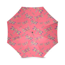 Load image into Gallery viewer, The Gathering Foldable Umbrella (Model U01) Foldable Umbrella e-joyer 
