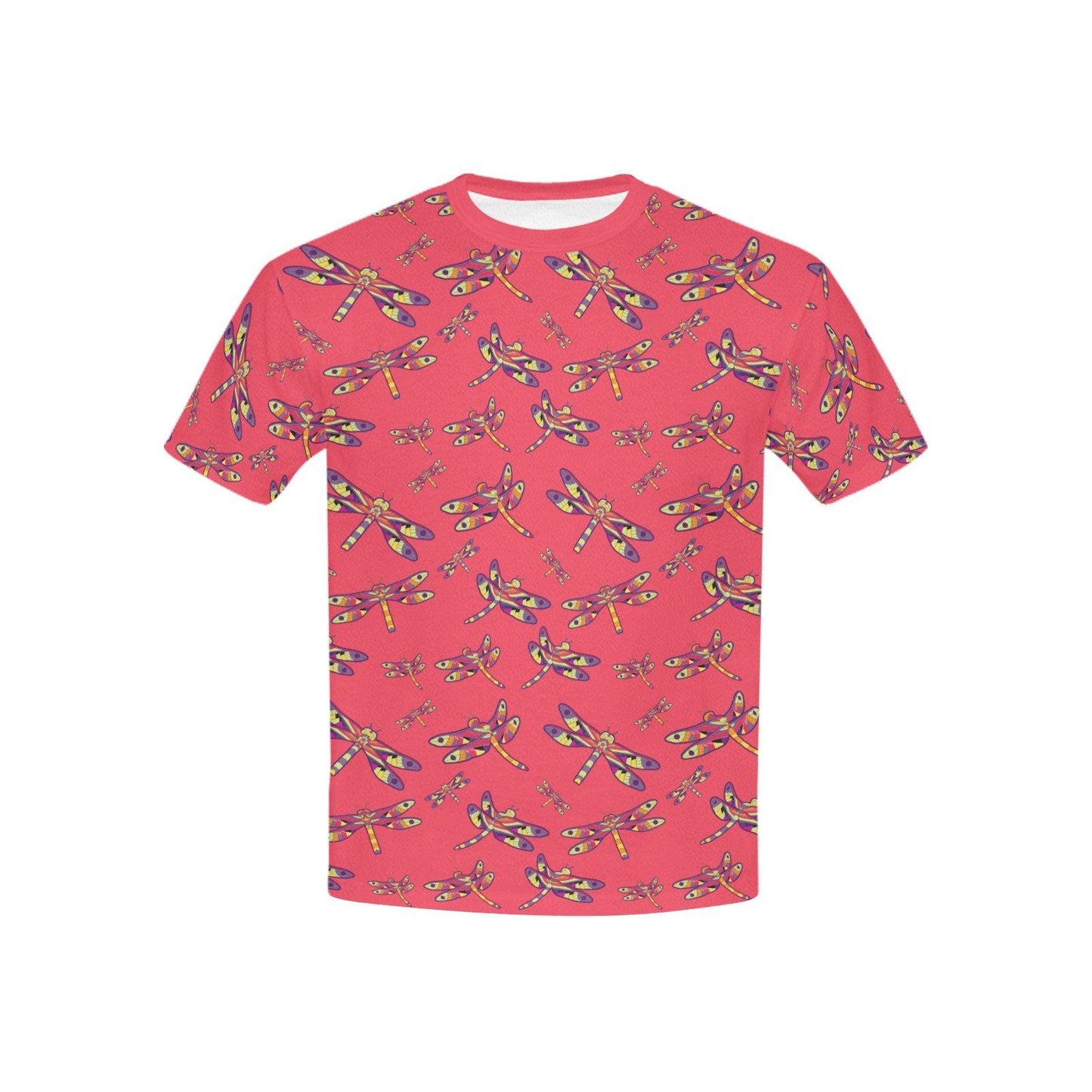 The Gathering Kids' All Over Print T-shirt (USA Size) (Model T40) All Over Print T-shirt for Kid (T40) e-joyer 