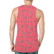 Load image into Gallery viewer, The Gathering New All Over Print Tank Top for Men (Model T46) New All Over Print Tank Top for Men (T46) e-joyer 
