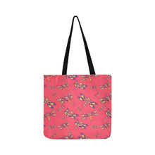 Load image into Gallery viewer, The Gathering Reusable Shopping Bag Model 1660 (Two sides) Shopping Tote Bag (1660) e-joyer 
