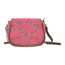 Load image into Gallery viewer, The Gathering Saddle Bag/Large (Model 1649) Saddle Bag/Large e-joyer 
