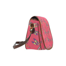 Load image into Gallery viewer, The Gathering Saddle Bag/Large (Model 1649) Saddle Bag/Large e-joyer 
