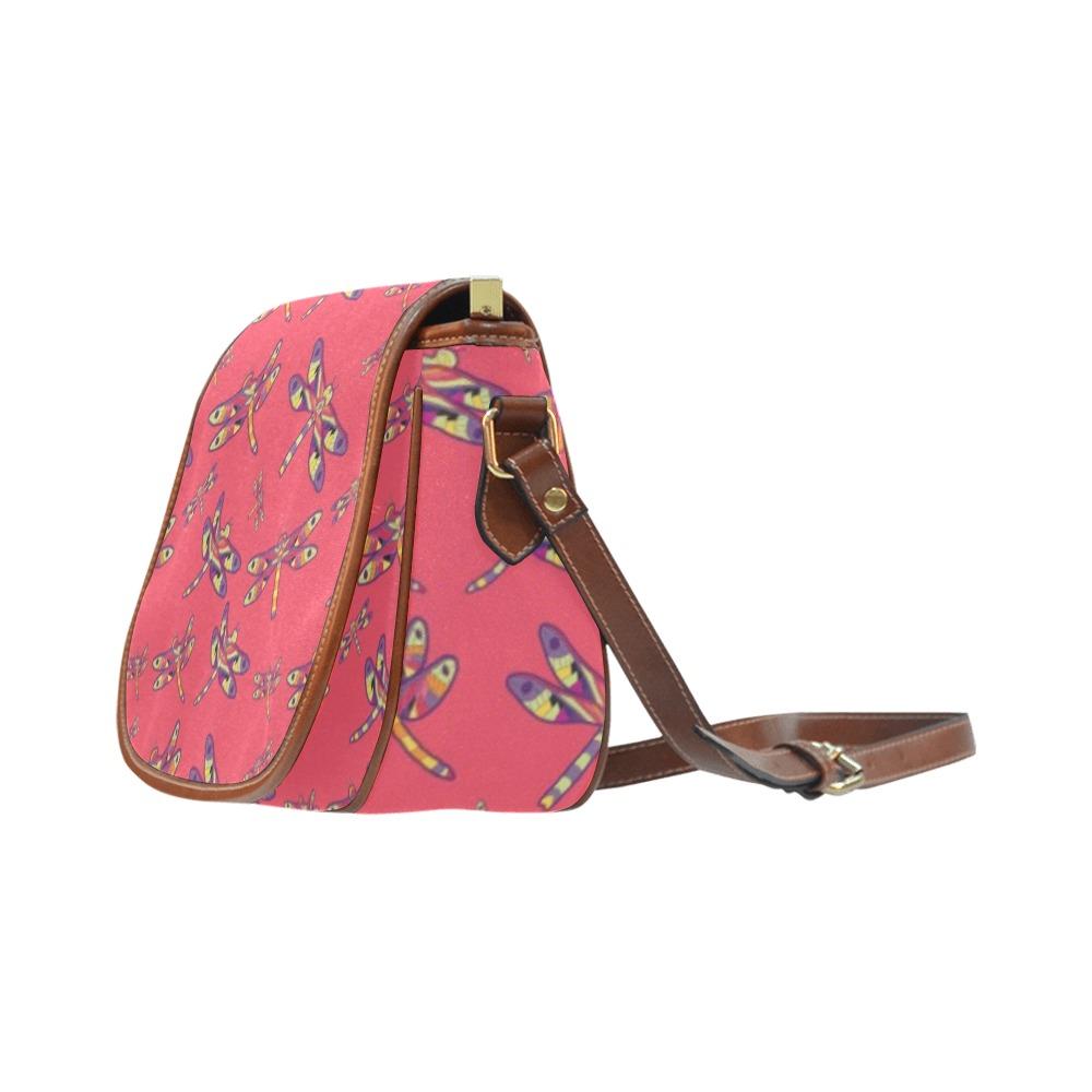 The Gathering Saddle Bag/Large (Model 1649) Saddle Bag/Large e-joyer 