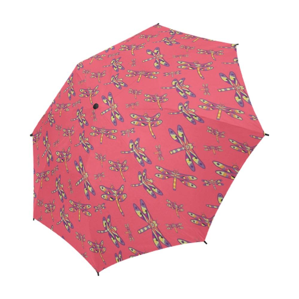 The Gathering Semi-Automatic Foldable Umbrella (Model U05) Semi-Automatic Foldable Umbrella e-joyer 