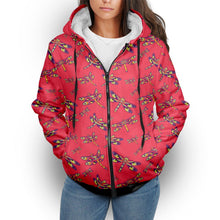 Load image into Gallery viewer, The Gathering Sherpa Hoodie hoodie Herman 
