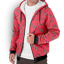 Load image into Gallery viewer, The Gathering Sherpa Hoodie hoodie Herman 
