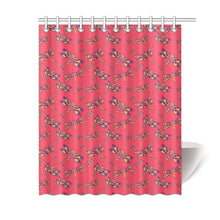 Load image into Gallery viewer, The Gathering Shower Curtain 60&quot;x72&quot; Shower Curtain 60&quot;x72&quot; e-joyer 
