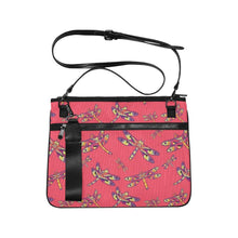 Load image into Gallery viewer, The Gathering Slim Clutch Bag (Model 1668) Slim Clutch Bags (1668) e-joyer 
