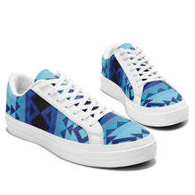 Load image into Gallery viewer, Tipi Aapisi Low Top Canvas Shoes White Sole aapisi Herman 
