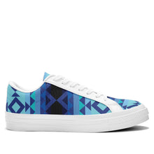 Load image into Gallery viewer, Tipi Aapisi Low Top Canvas Shoes White Sole aapisi Herman 
