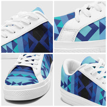 Load image into Gallery viewer, Tipi Aapisi Low Top Canvas Shoes White Sole aapisi Herman 
