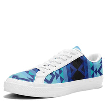 Load image into Gallery viewer, Tipi Aapisi Low Top Canvas Shoes White Sole aapisi Herman 
