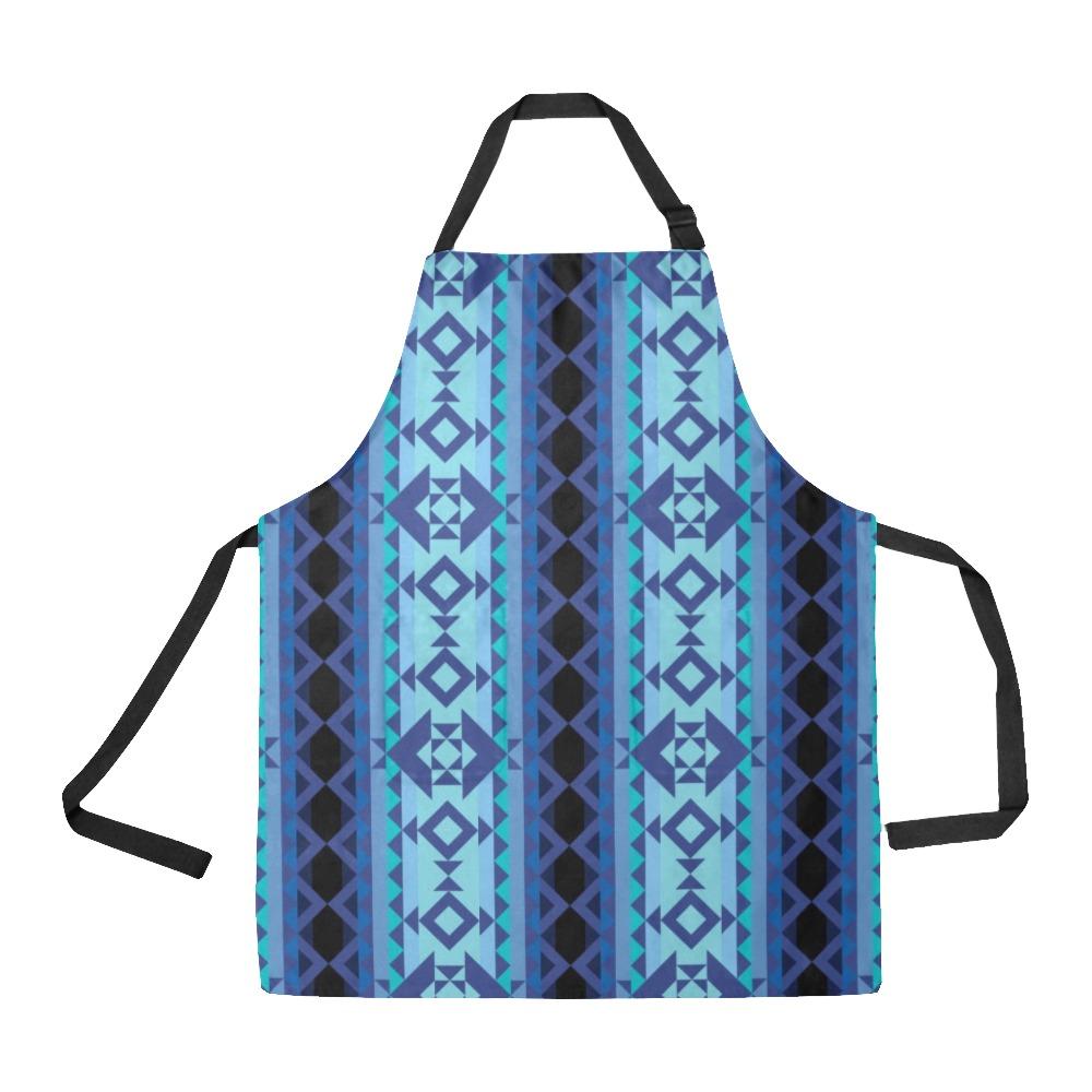 Tipi All Over Print Apron All Over Print Apron e-joyer 