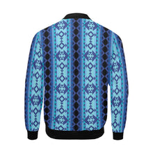 Load image into Gallery viewer, Tipi All Over Print Bomber Jacket for Men (Model H19) All Over Print Bomber Jacket for Men (H19) e-joyer 
