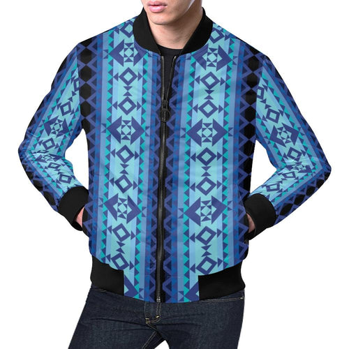 Tipi All Over Print Bomber Jacket for Men (Model H19) All Over Print Bomber Jacket for Men (H19) e-joyer 