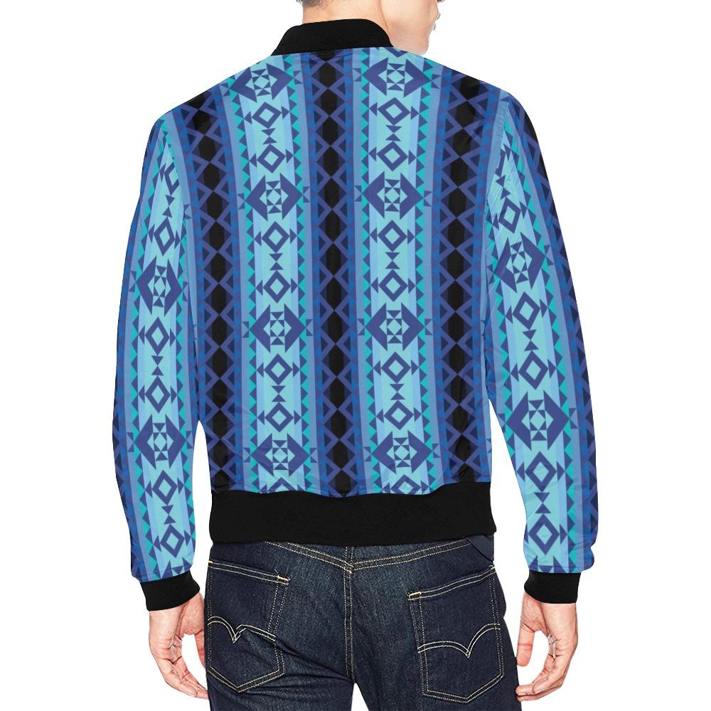 Tipi All Over Print Bomber Jacket for Men (Model H19) All Over Print Bomber Jacket for Men (H19) e-joyer 