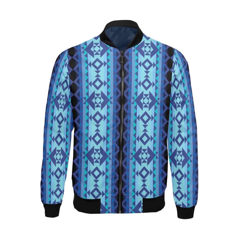 Tipi All Over Print Bomber Jacket for Men (Model H19) All Over Print Bomber Jacket for Men (H19) e-joyer 