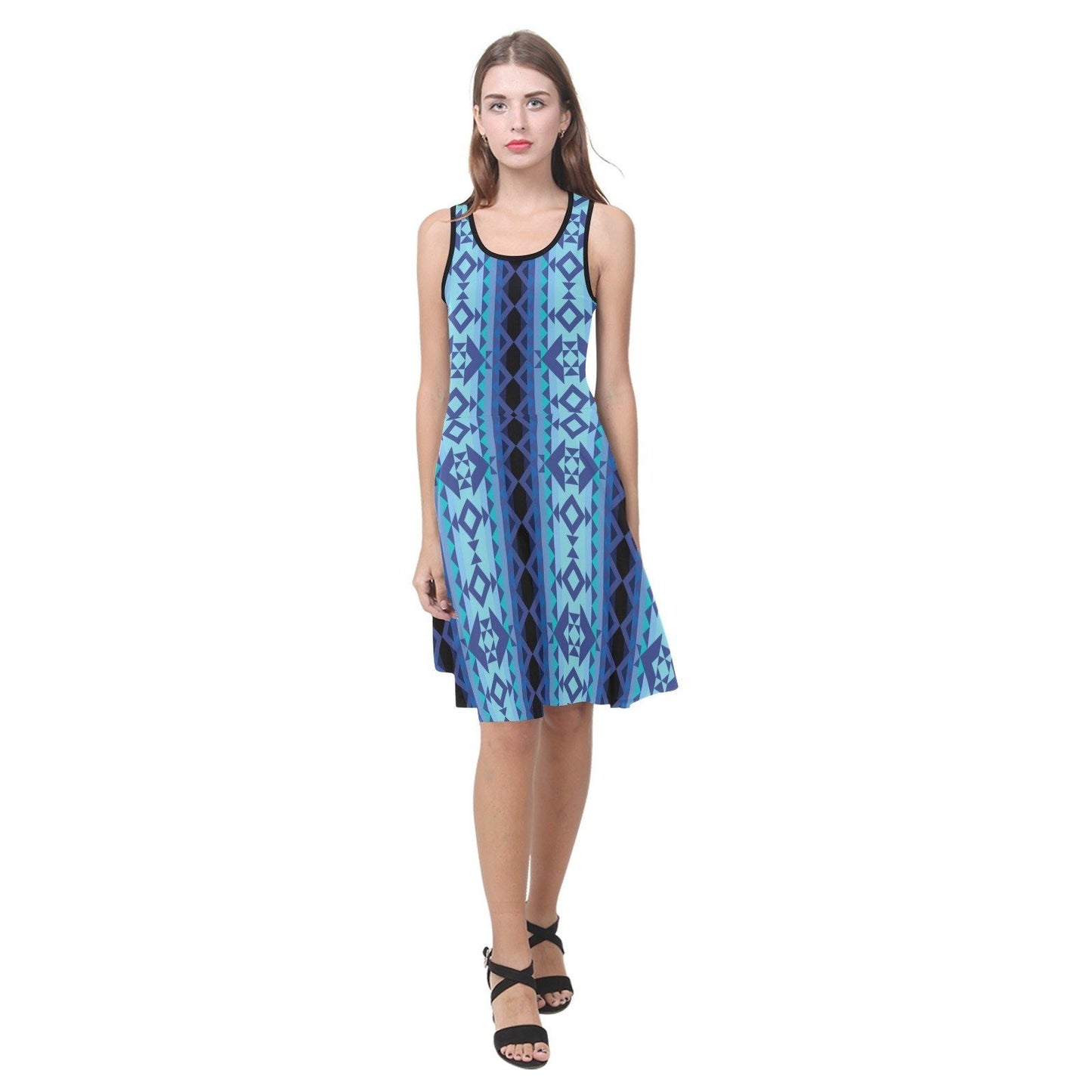 Tipi Atalanta Sundress (Model D04) Atalanta Sundress (D04) e-joyer 