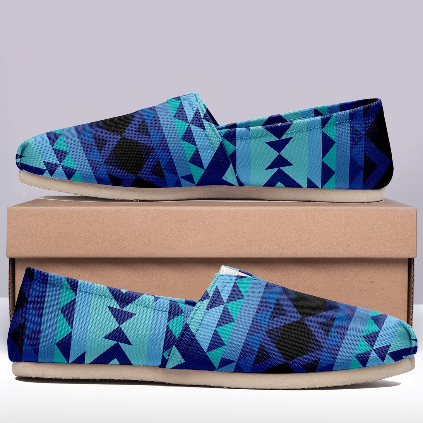 Tipi Casual Unisex Slip On Shoe Herman 