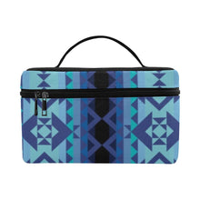 Load image into Gallery viewer, Tipi Cosmetic Bag/Large (Model 1658) Cosmetic Bag e-joyer 
