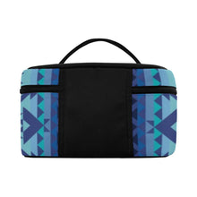 Load image into Gallery viewer, Tipi Cosmetic Bag/Large (Model 1658) Cosmetic Bag e-joyer 
