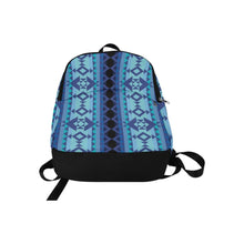 Load image into Gallery viewer, Tipi Fabric Backpack for Adult (Model 1659) Casual Backpack for Adult (1659) e-joyer 
