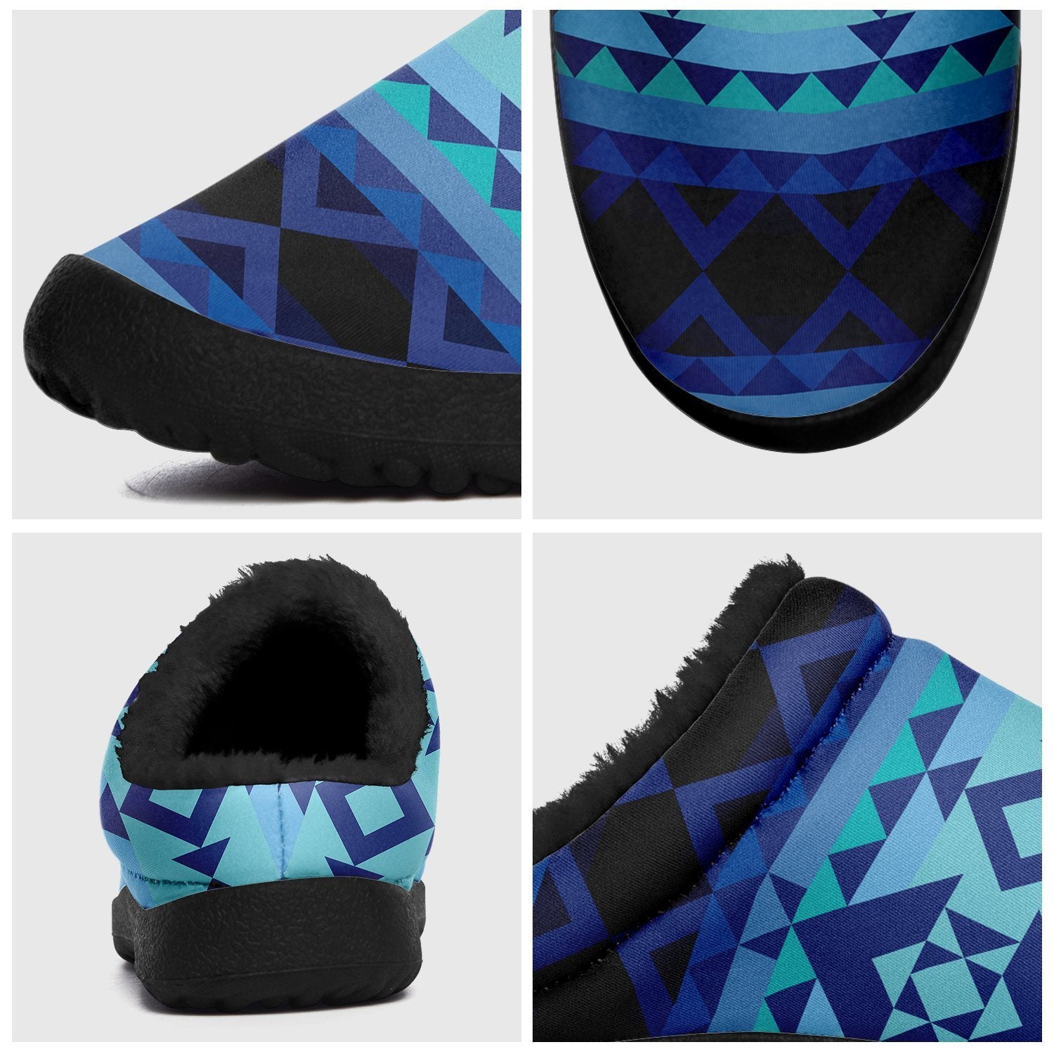 Tipi Ikinnii Indoor Slipper 49 Dzine 