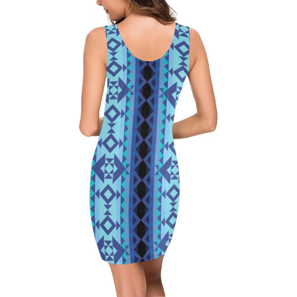 Tipi Medea Vest Dress (Model D06) Medea Vest Dress (D06) e-joyer 