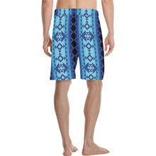 Load image into Gallery viewer, Tipi Men&#39;s All Over Print Casual Shorts (Model L23) Men&#39;s Casual Shorts (L23) e-joyer 
