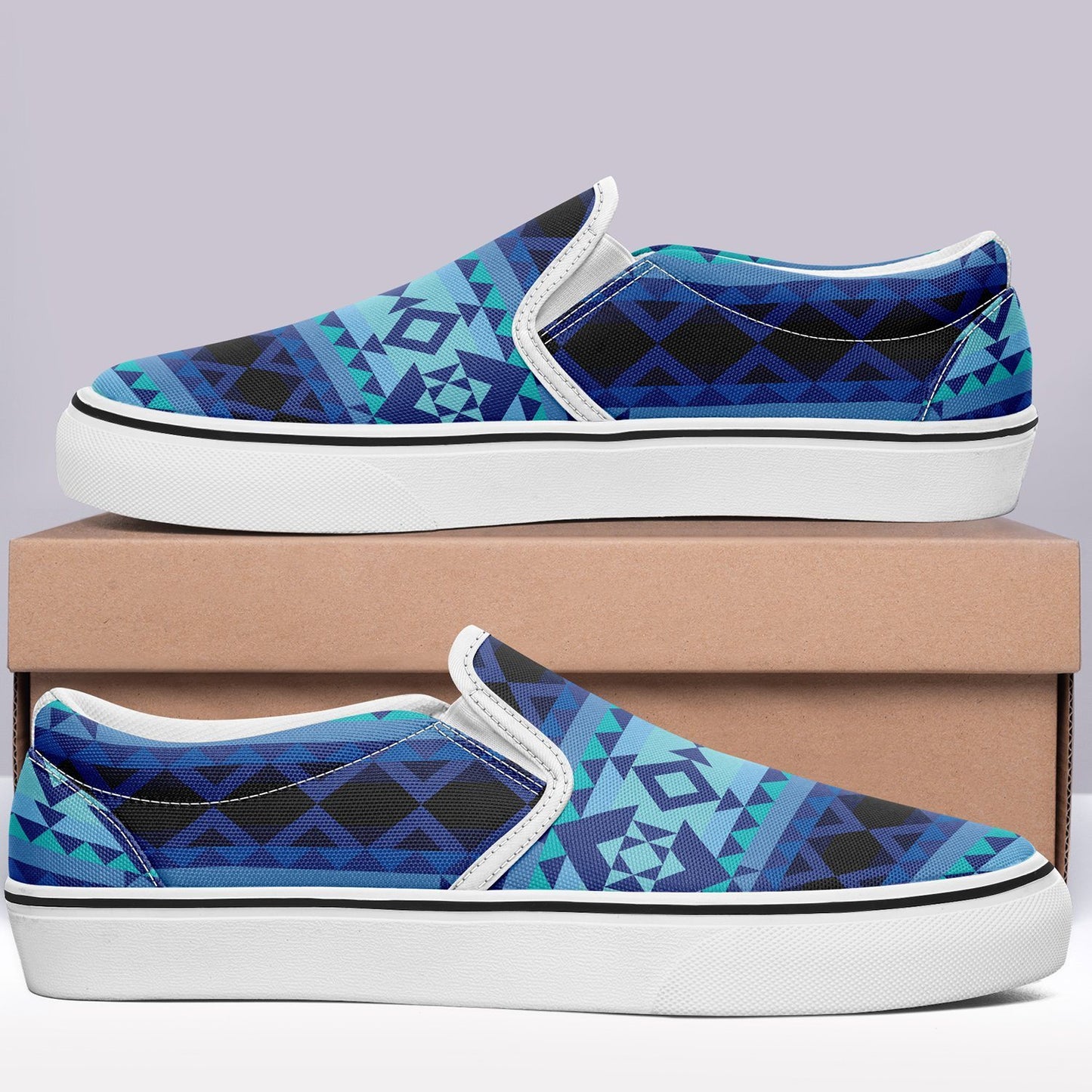 Tipi Otoyimm Canvas Slip On Shoes otoyimm Herman 