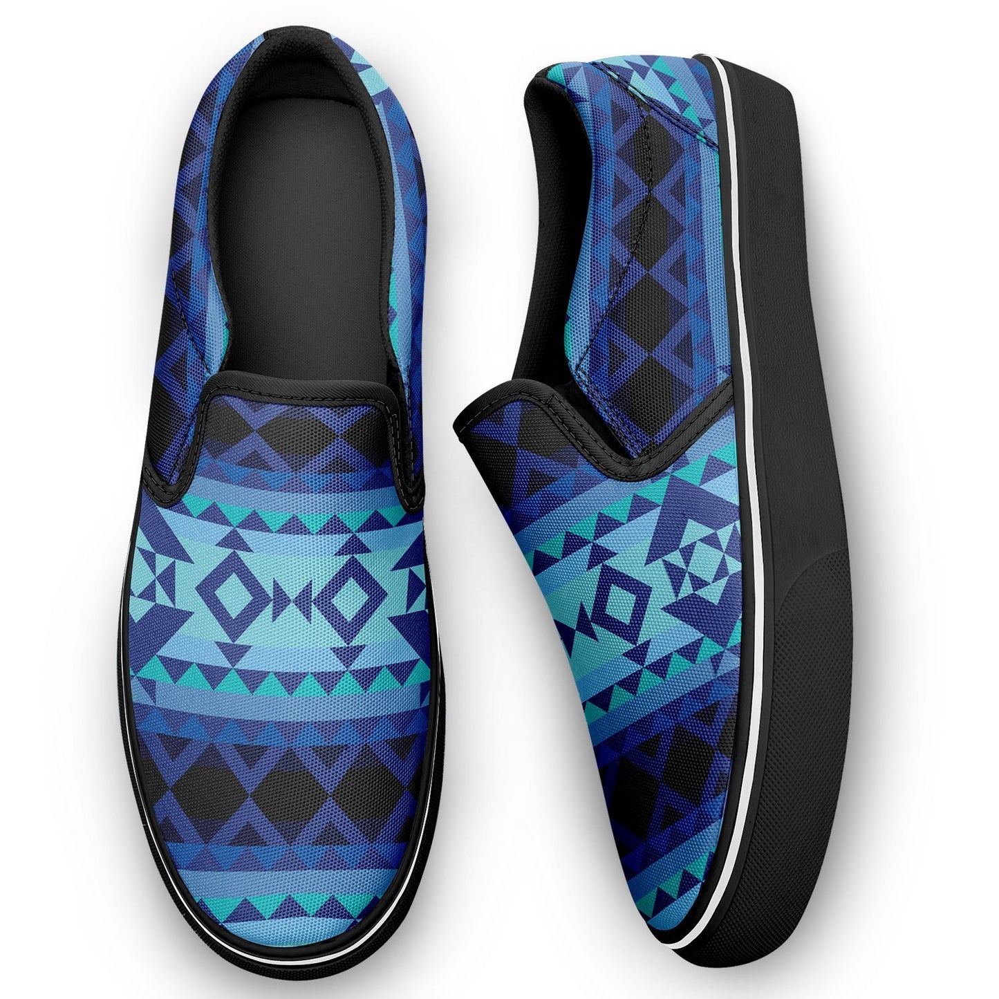 Tipi Otoyimm Canvas Slip On Shoes otoyimm Herman 