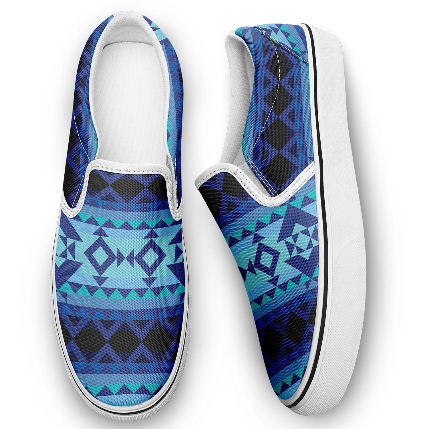 Tipi Otoyimm Canvas Slip On Shoes otoyimm Herman 