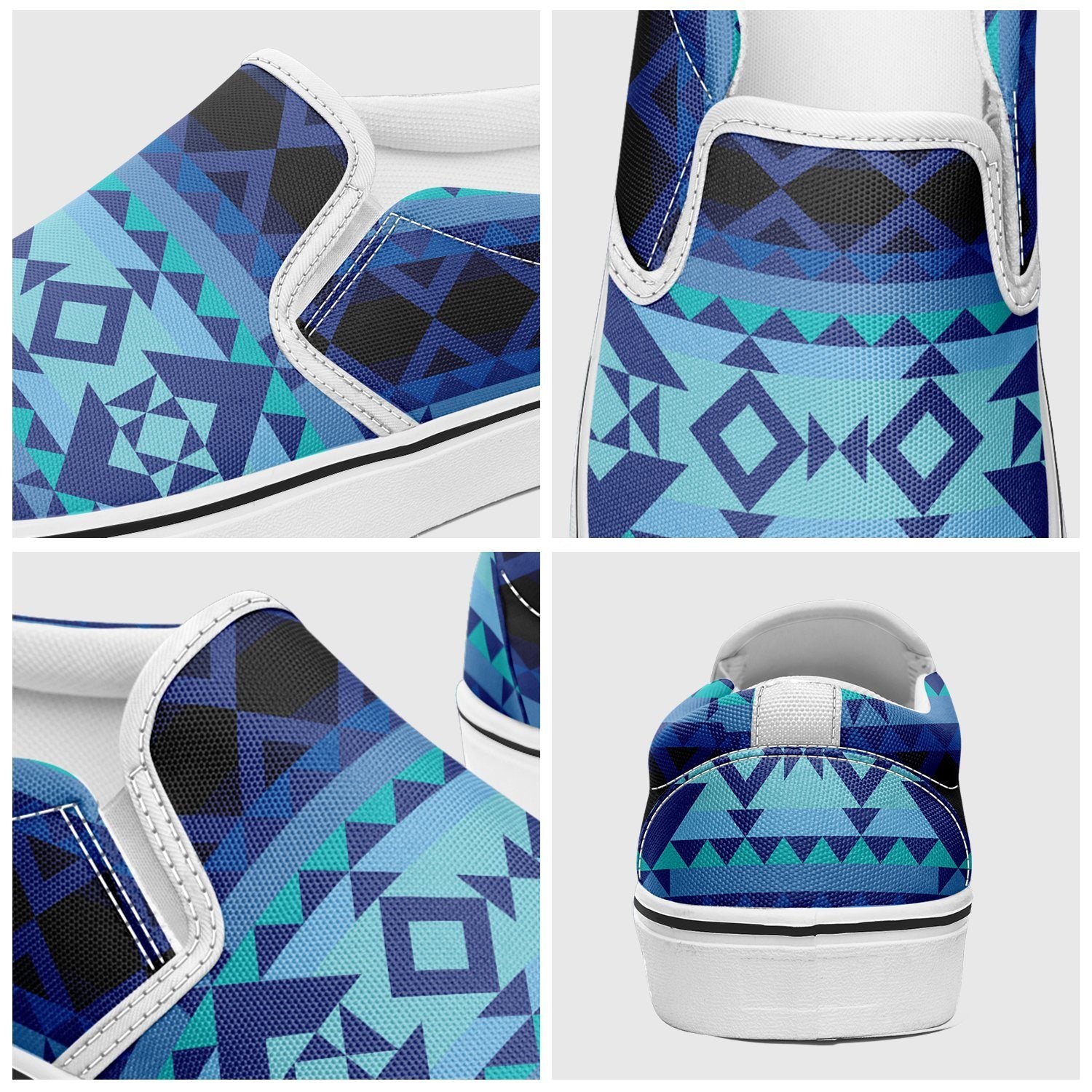 Tipi Otoyimm Canvas Slip On Shoes otoyimm Herman 