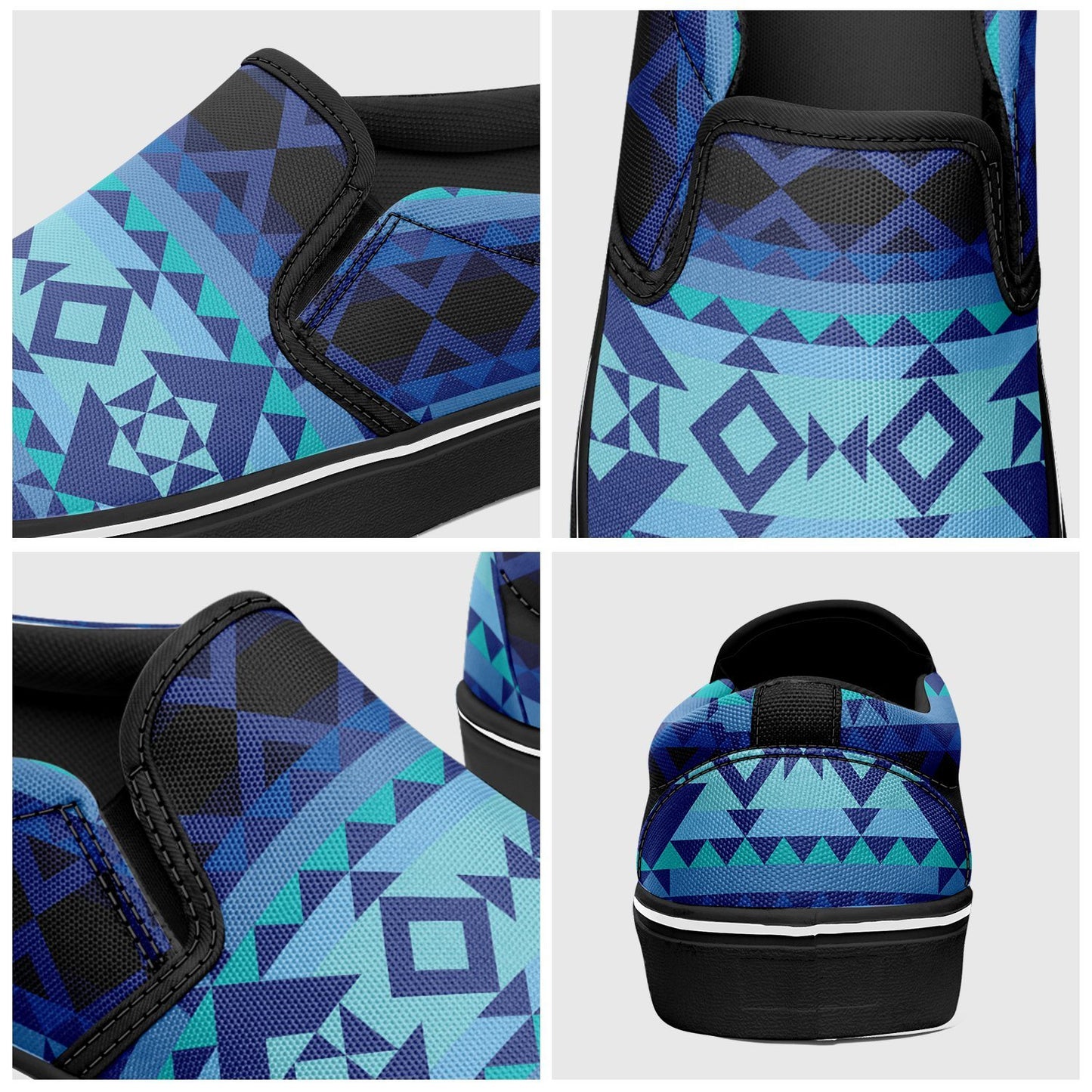 Tipi Otoyimm Canvas Slip On Shoes otoyimm Herman 