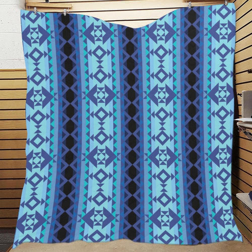 Tipi Quilt 70