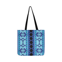 Load image into Gallery viewer, Tipi Reusable Shopping Bag Model 1660 (Two sides) Shopping Tote Bag (1660) e-joyer 
