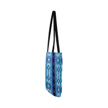 Load image into Gallery viewer, Tipi Reusable Shopping Bag Model 1660 (Two sides) Shopping Tote Bag (1660) e-joyer 
